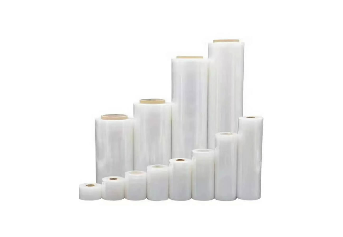 保定市机用缠绕膜手用缠绕膜 - 厂家